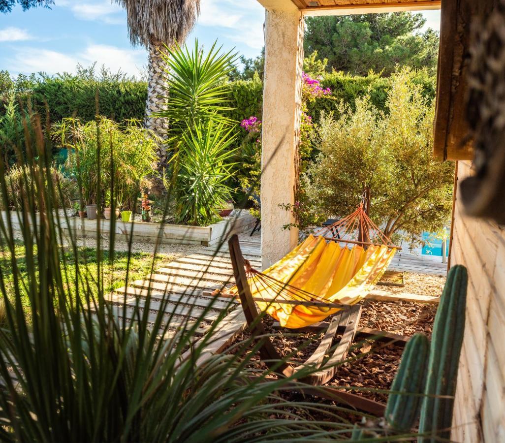 Escale Villa Marignane Exterior photo